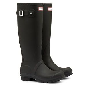 HUNTER Women’s Original Tall Wellington Boots